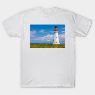 Low Point Lighthouse T-Shirt